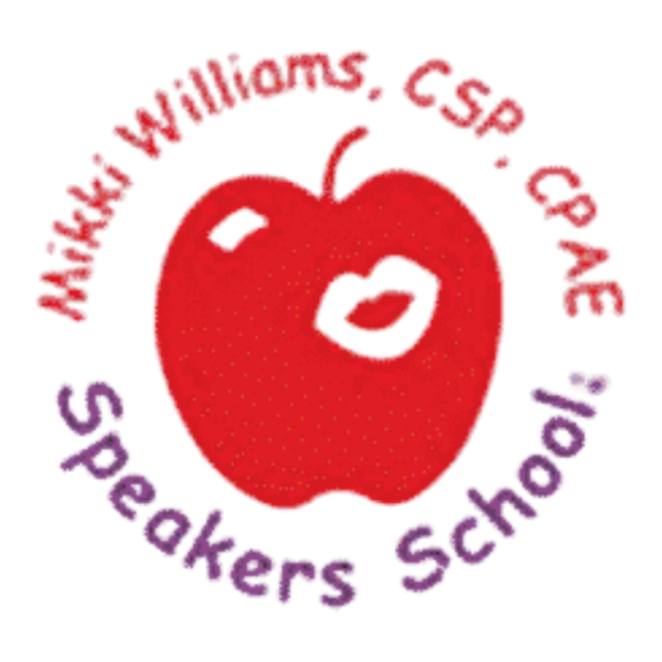 Mikki Williams Speakers School — CSP, CPAE